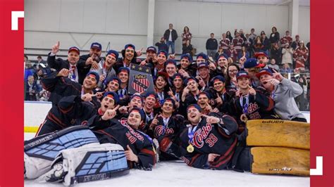 uofsc hockey|Gamecock hockey team captures a national championship.